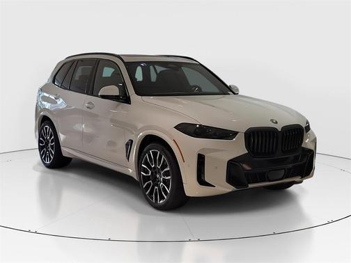 2025 BMW X5 PHEV xDrive50e