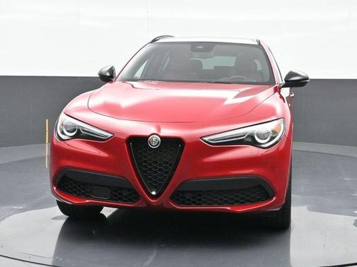 2022 Alfa Romeo Stelvio Veloce