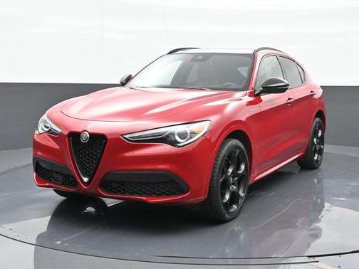 2022 Alfa Romeo Stelvio Veloce