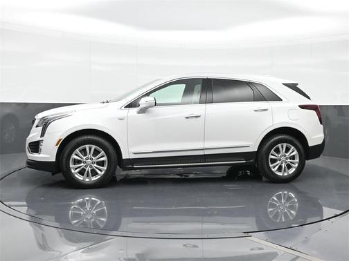 2023 Cadillac XT5 Luxury