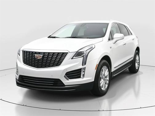 2023 Cadillac XT5 Luxury