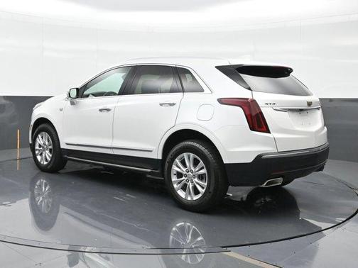 2023 Cadillac XT5 Luxury