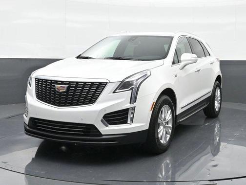 2023 Cadillac XT5 Luxury