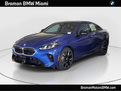 2026 BMW 228 Gran Coupe Base