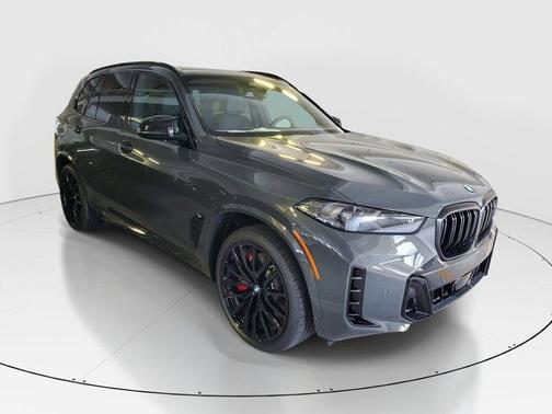 2026 BMW X5 M60i