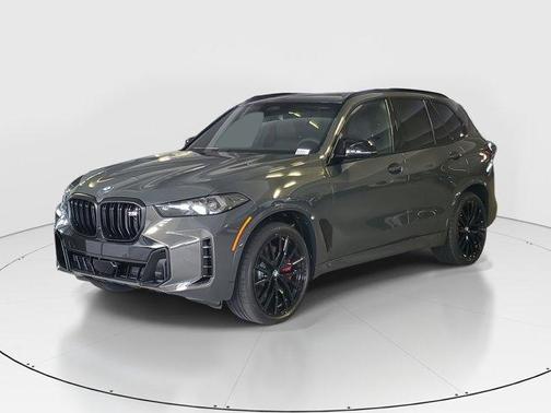 2026 BMW X5 M60i