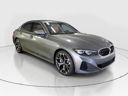 2026 BMW 330 i NA