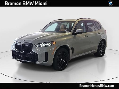 2026 BMW X5 sDrive40i