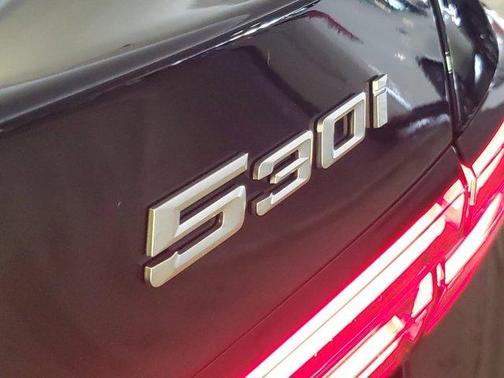 2026 BMW 530 i