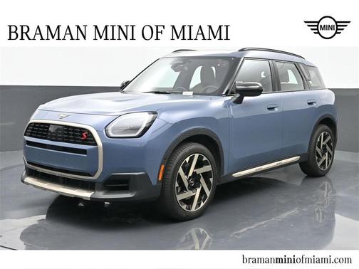 2025 MINI Countryman S