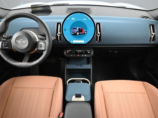 2025 MINI Countryman S