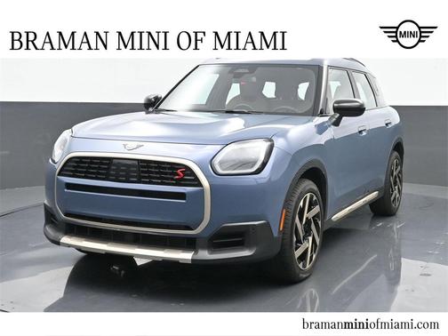 2025 MINI Countryman S