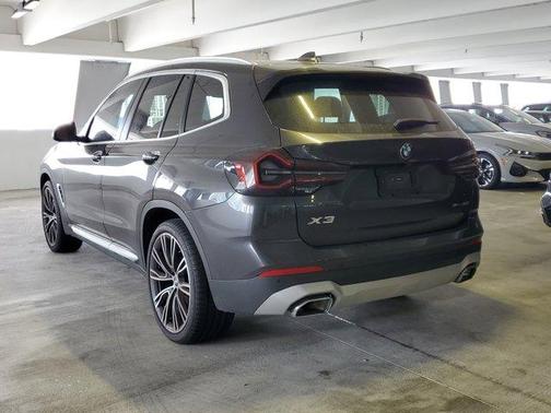 2023 BMW X3 sDrive30i