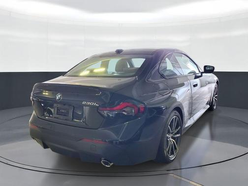 Black Sapphire Metallic 2026 BMW 230 i