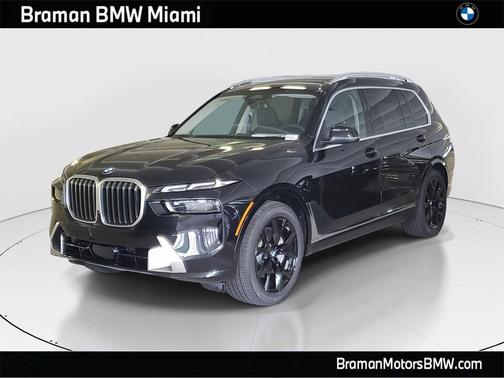 2026 BMW X7 xDrive40i