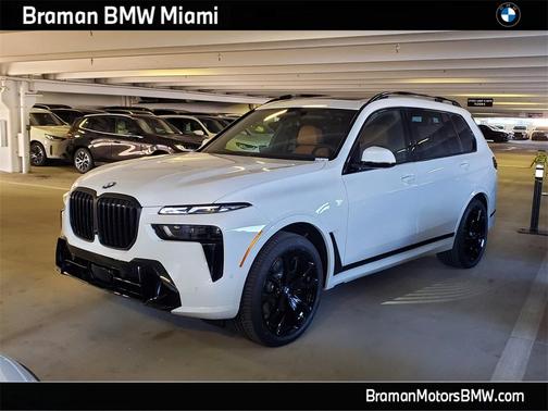 2026 BMW X7 xDrive40i