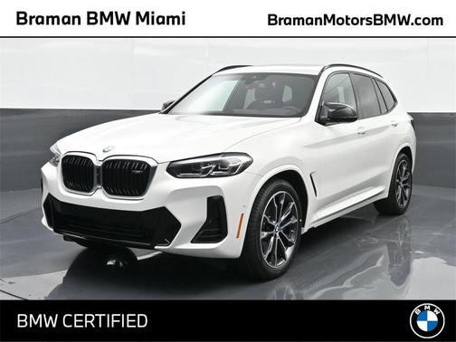 2023 BMW X3 M40i