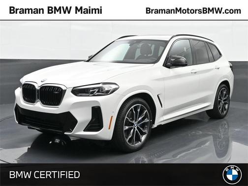 2023 BMW X3 M40i