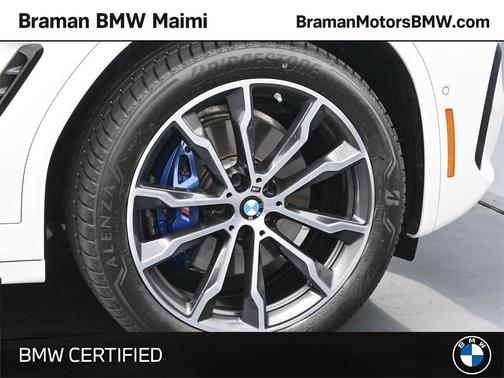 2023 BMW X3 M40i