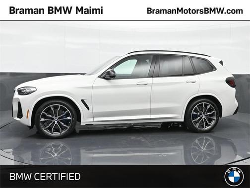 2023 BMW X3 M40i