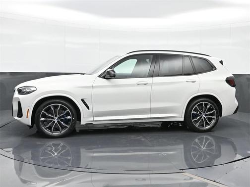 2023 BMW X3 M40i