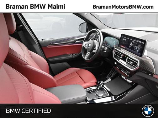 2023 BMW X3 M40i