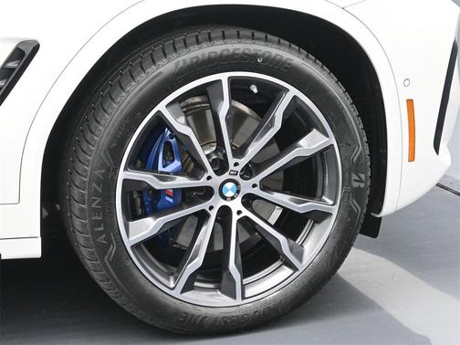 2023 BMW X3 M40i