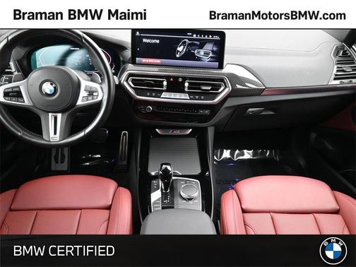 2023 BMW X3 M40i