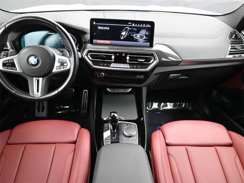 2023 BMW X3 M40i