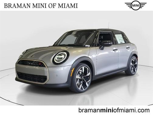 2025 MINI Hardtop Cooper S