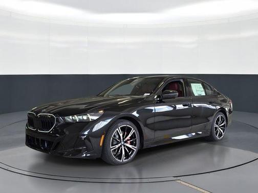 Black Sapphire Metallic 2027 BMW 530 i