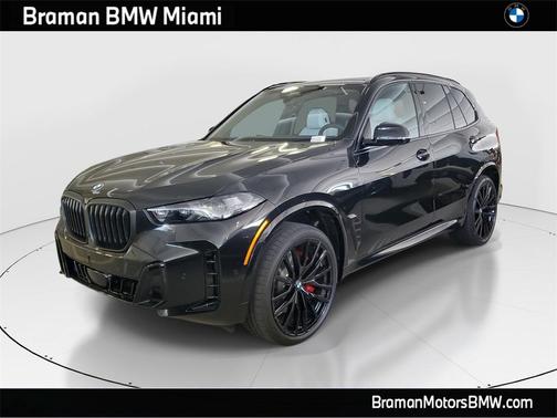 2026 BMW X5 sDrive40i