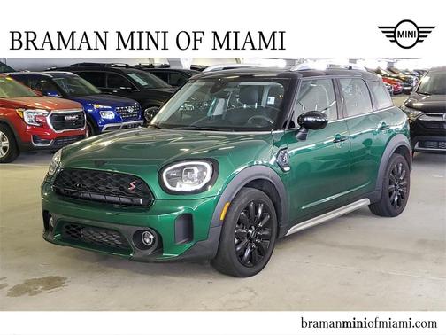 2023 MINI Countryman Cooper S