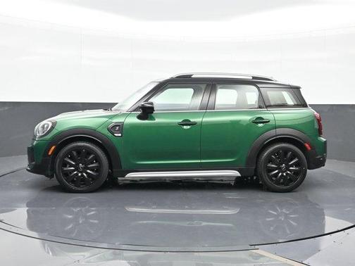 2023 MINI Countryman Cooper S