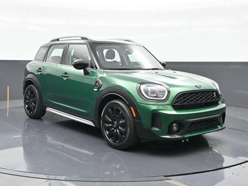 2023 MINI Countryman Cooper S