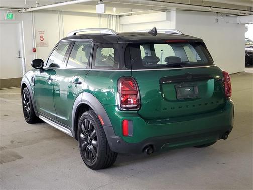 2023 MINI Countryman Cooper S