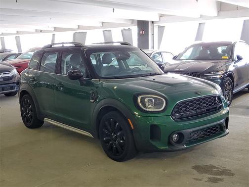 2023 MINI Countryman Cooper S