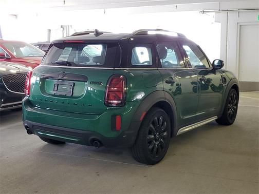 2023 MINI Countryman Cooper S