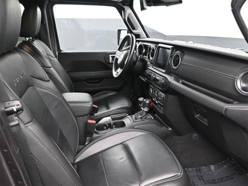 2021 Jeep Wrangler Unlimited 4xe Sahara