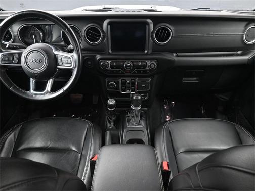 2021 Jeep Wrangler Unlimited 4xe Sahara