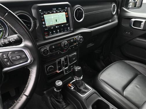 2021 Jeep Wrangler Unlimited 4xe Sahara