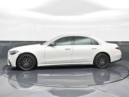 2022 Mercedes-Benz S-Class S 500 4MATIC