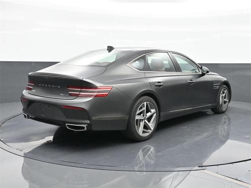 2023 Genesis G80 3.5T