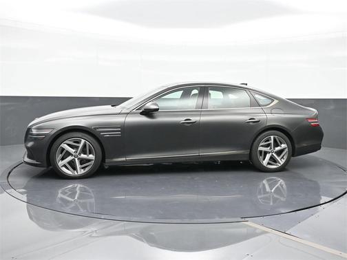 2023 Genesis G80 3.5T