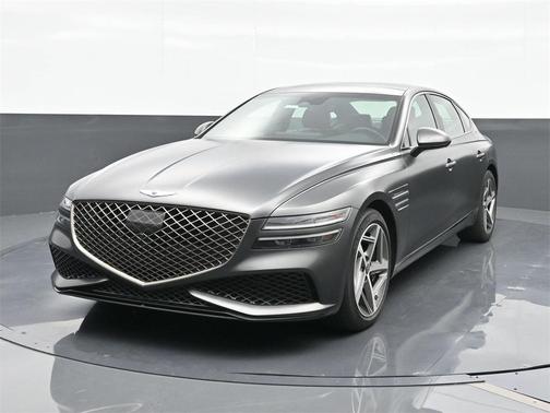 2023 Genesis G80 3.5T