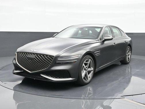 2023 Genesis G80 3.5T