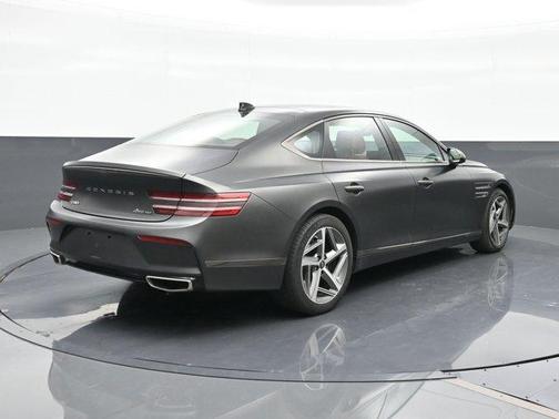2023 Genesis G80 3.5T