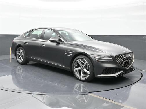 2023 Genesis G80 3.5T
