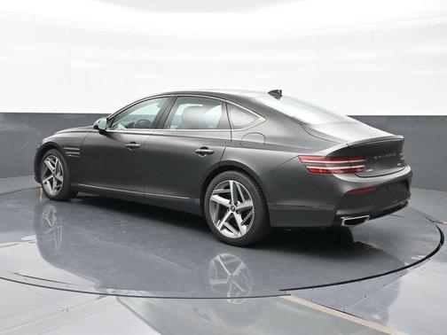 2023 Genesis G80 3.5T