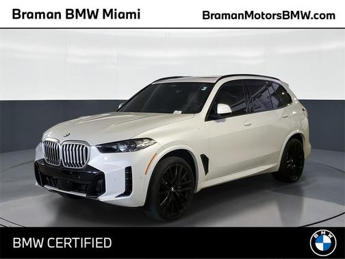 2024 BMW X5 sDrive40i